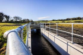 NI Water is pleased to announce the successful completion of a major reservoir safety improvement scheme at Dunalis Reservoir, outside Coleraine, as part of an investment programme to enhance the safety and resilience of this impounding reservoir. This scheme is part of a wider £6 million package of work to upgrade key reservoirs across Northern Ireland.