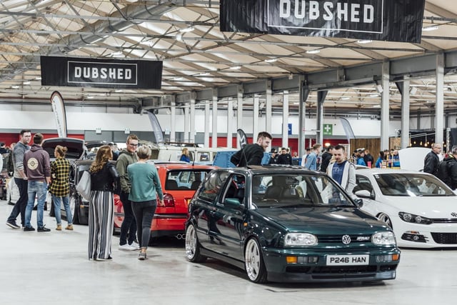 Gear up petrolheads, because Dubshed is back! The ultimate indoor car show for German motors is taking over the Eikon Exhibition Centre in Lisburn on Saturday, April 5, and Sunday, April 6, promising an unmissable weekend of horsepower, style, and thrills. Expect the roaring of engines, a dazzling shine from polished cars, and an electric atmosphere that will leave you buzzing. This year’s event will be packed with action, from drift taxi rides to outdoor motorsport demos. The Show & Shine competition will also see the best-modified cars from across Ireland and the UK go head-to-head for Car of the Show awards, while trade stands will be stocked with everything from performance parts to merchandise. Dubshed offers something for everyone as it’s not just about those German icons as dedicated sheds will showcase Japanese imports and other top-tier builds, with even more displayed outside. Whether you're an automotive enthusiast or just love a good day out, Dubshed remains the biggest event on the Northern Ireland car calendar, and one you definitely won’t want to miss. For more information click here: eikonexhibitioncentre.co.uk/events/dubshed