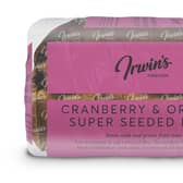 Irwin’s Bakery in Portadown, Co Armagh has worked with Waitrose to secure a new listing for its Irwin’s Together branded Cranberry & Orange Super Seeded Loaf.