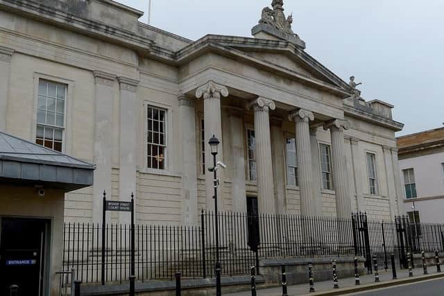 A man from Coleraine has been fined after he admitted one count of stalking involving a woman from Derry at the local Magistrates' Court. Credit Derry Journal