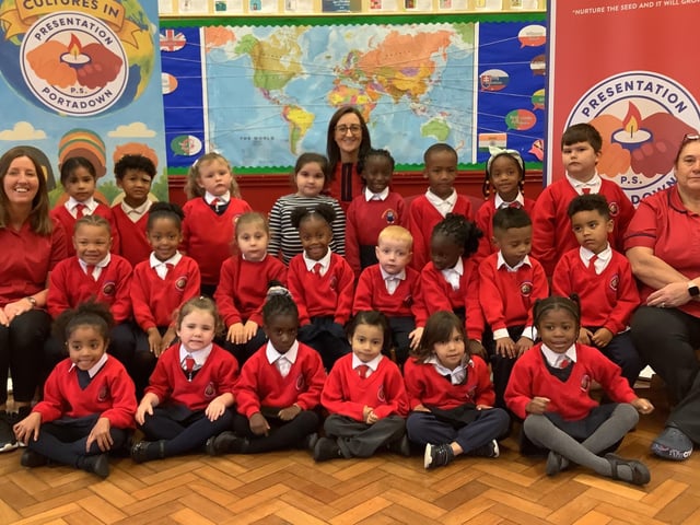 Presentation Primary School