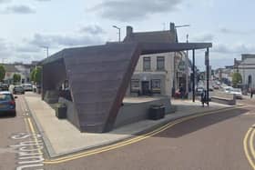 Police will implement temporary traffic diversions throughout the town to facilitate the parade when it begins at 10am at the Harmony Hub.  Photo: Google