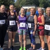 In glorious sunshine, 111 adults and 31 children took part in the Ulster 5K and 1.5K Children’s Race held at the Coleraine campus of Ulster University on Saturday 2 September 2023, raising almost £1500 for the RAF Benevolent Fund.