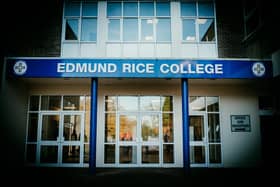 Edmund Rice College. (Pic: ERC).