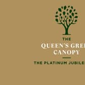 Ahoghill in Bloom is to receive a special tree as part of the Queen’s Green Canopy.