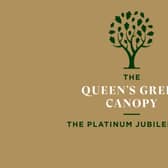 Ahoghill in Bloom is to receive a special tree as part of the Queen’s Green Canopy.