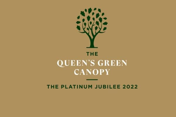 Ahoghill in Bloom is to receive a special tree as part of the Queen’s Green Canopy.