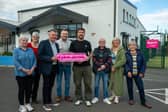 Lincoln Courts Youth and Community Association helped launch the Strengthening Communities programme