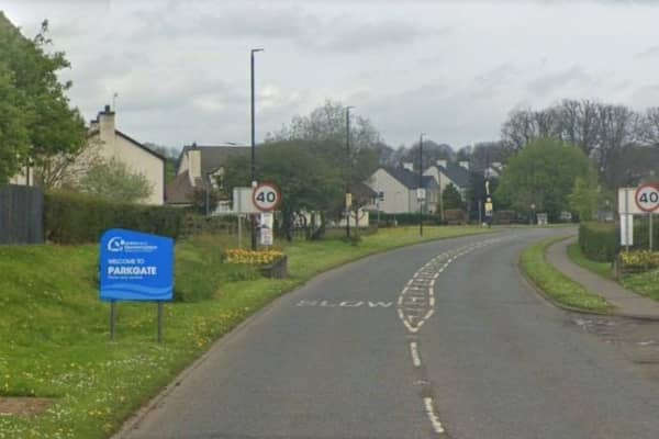Parkgate. Picture: Google