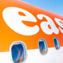 easyJet has announced a base and network expansion in Northern Ireland including a ninth aircraft at Belfast International Airport creating around 40 local job opportunities. Picture: easyJet