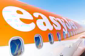 easyJet has announced a base and network expansion in Northern Ireland including a ninth aircraft at Belfast International Airport creating around 40 local job opportunities. Picture: easyJet