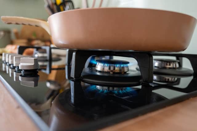 firmus energy has announced an increase on their regulated gas tariffs of 8.98%, for domestic and small business customers in the Ten Towns gas network areas Picture: Frédéric Moreau / Hans Lucas / AFP via Getty Images.