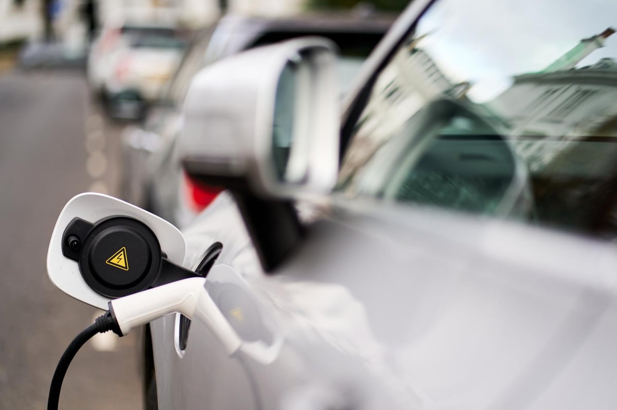 Number of electric car charging points increases in Armagh City, Banbridge and Craigavon