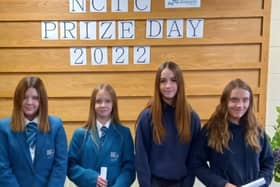 Year 9 Silver Endeavour Award