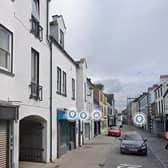 West Street, Carrickfergus. (Pic: Google).