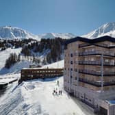 VIP SKI launches a new site in La Plagne