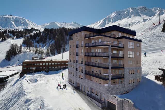 VIP SKI launches a new site in La Plagne