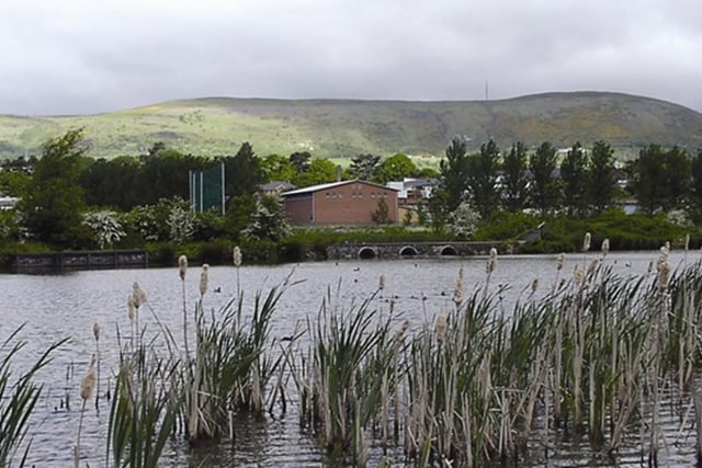 A hidden gem in the city situated in west Belfast, beside the M1 motorway. This short one-mile walk explores an area of floodplain, now managed as an award-winning urban nature reserve. This location is an oasis for wildlife and a welcome break from the hustle and bustle of city life.