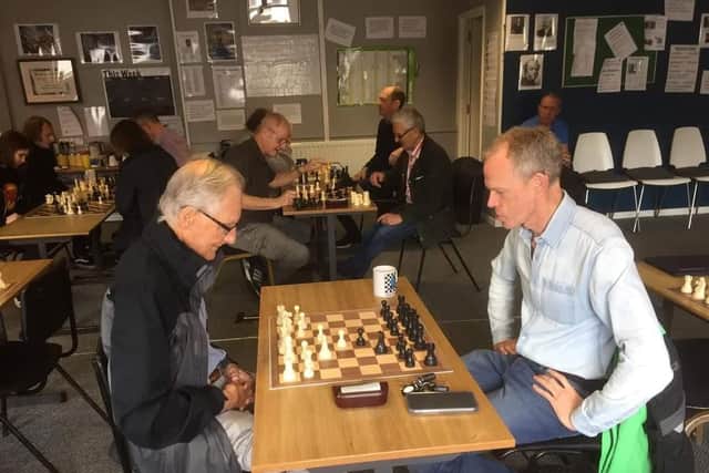 Lisburn Chess Club looks forward to celebrating its first anniversary at its Longstone home
