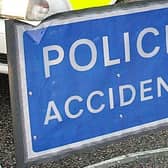 Motorists are being warned to avoid the Saintfield Road in Lisburn following a traffic collision. Pic credit: NIWD