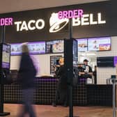 Taco Bell is opening at Applegreen Lisburn North on May 18. Pic credit: Joe Conroy Photography