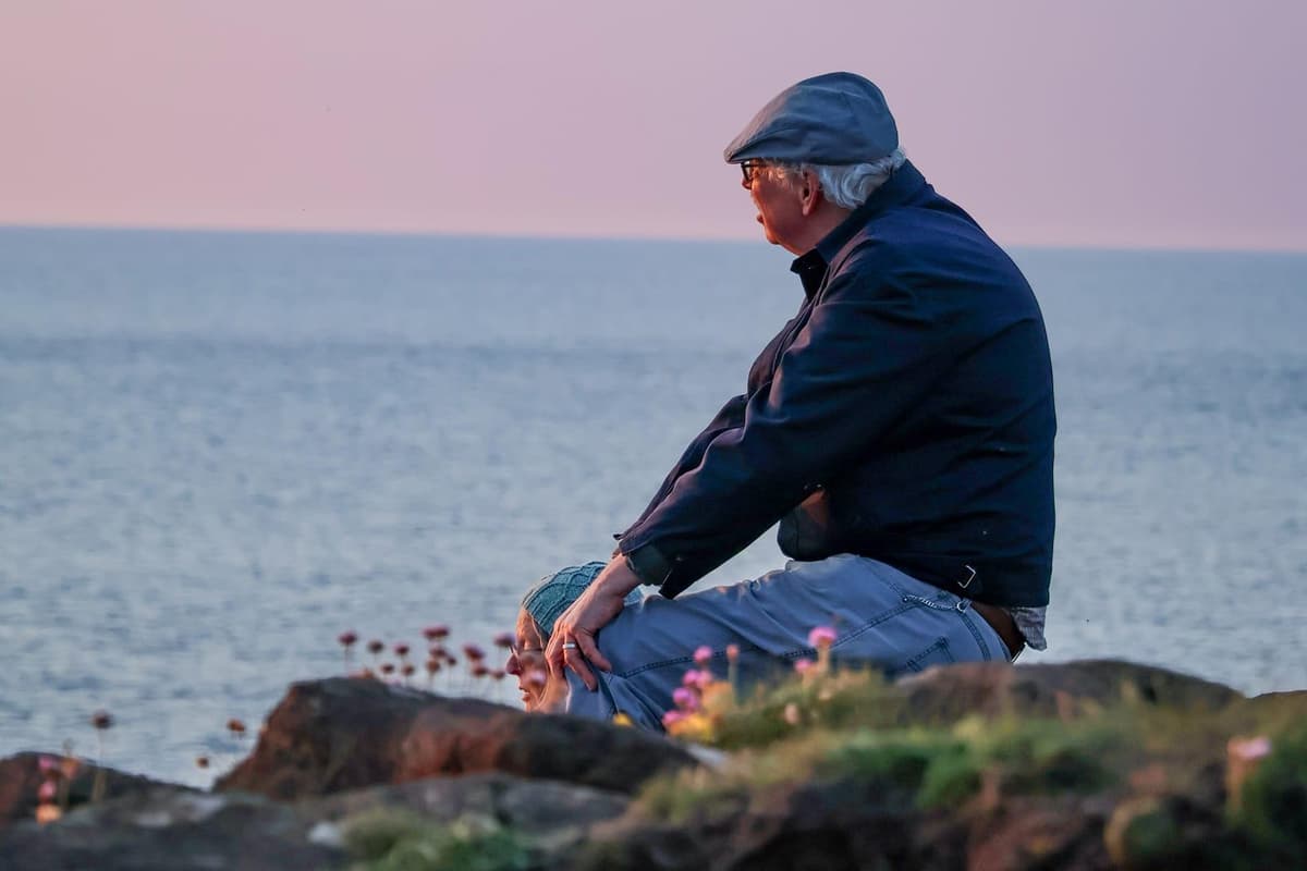 Photographer releases new photo clue in hunt for Portrush sunset Photographer releases new photo clue in hunt for Portrush sunset