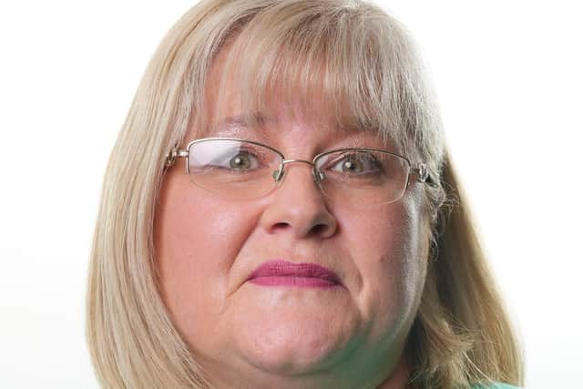 Councillor Mary O'Dowd. Photo submitted