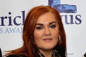 Anne Donaghy.