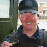 PSNI officer Stephen Carroll, who was murdered on March 9, 2009. Picture: PSNI