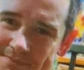 Alan Whiteside. (Pic supplied by PSNI).