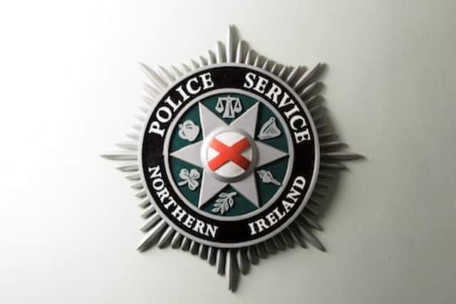 Police arrested a man