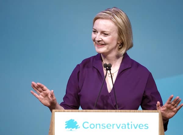 <p>Liz Truss does not appear to have learned from the crisis created by her Chancellor's 'mini-budget' (Picture: Christopher Furlong/Getty Images)</p>