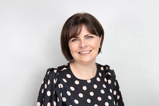 Councillor Julie Flaherty. Credit: ABC Borough Council.