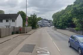Road users may wish to plan their journeys in advance with a number of roadworks programmes taking place across the Newtownabbey area this week. Photo: Google