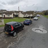 Police appeal for information following a suspected arson attack in the Beauly Drive area of Dundonald. Pic credit: Google