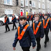 The Junior Grand Orange Lodge of Ireland has began to mark the organisation’s 50th anniversary year with a church service and parade in Armagh.
