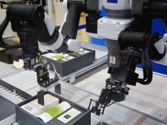 Held on June 22, the Northern Ireland Automation & Robotics Event is back for 2023 in the Titanic Exhibition Centre.
You can explore and uncover everything to do with rapidly evolving technology.
