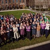 Over 100 women from different backgrounds, professions and walks of life gathered at Theatre at The Mill to mark International Women’s Day.