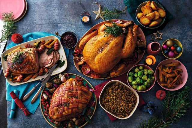 Lidl Northern Ireland has everything you need for a superb Christmas meal, with all the trimmings. Picture: Lidl NI