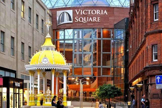 Victoria Square Shopping Centre opened in 2008 and has been an asset to Belfast city centre ever since. 
If you want to go shopping during your spare time, watch a film or go out for a bite to eat, Victoria Square has you covered. 
Staff are trained to high standards in order to support those with accessibility requirements, and aim to help visitors any way they can.
There is also complimentary wheelchair hire available and over 6% of car parking spaces are dedicated to blue badge holders, with these spaces conveniently located closest to the doors leading to the shopping centre. 
The centre’s changing places facility is located on level B2, on level 2 of the carpark and is close to accessible parking spaces