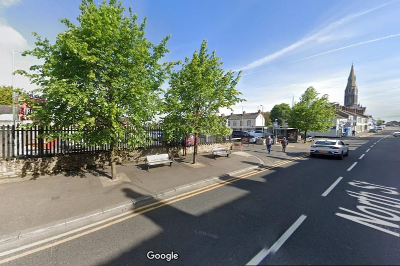 There are 3 benches in North Street, Lurgan and invariably at least one if not all are occupied by locals having a natter or sitting enjoying the world pass by. For some of our older residents it was a favourite spot to catch up with friends. Similarly there are benches in Lurgan Park and Lord Lurgan Memorial Park often occupied by friends catching up. Our parks, cafes, restaurants, bars and hotels as well as our social clubs and sports clubs are always great places to meet up with family and friends. It's hard to walk along the streets of Lurgan and not bump into someone you know and have a friendly chat.