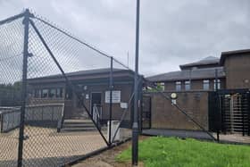 Craigavon courthouse. Picture: Iconic Media Group