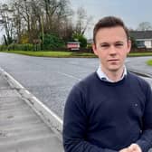 Alliance Party Upper Bann MLA Eóin Tennyson has said that residents’ voices need to be heard regarding a speed limit reduction on the Plantation Road in the vicinity of Bleary.