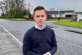 Alliance Party Upper Bann MLA Eóin Tennyson has said that residents’ voices need to be heard regarding a speed limit reduction on the Plantation Road in the vicinity of Bleary.