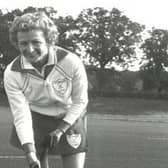 Tributes have been paid by Hockey Ireland and Ulster Hockey to former player  Dr Moira McKelvey, who sadly passed away. Pic credit: Hockey Ireland