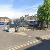 North Street car park in Lurgan is now owned by a large company that issues £100 fines to motorists, as part of its enforcement policy. Credit: Google
