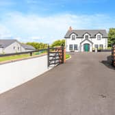 This stunning property is on the market now. Pic credit: Downshire Estate Agents