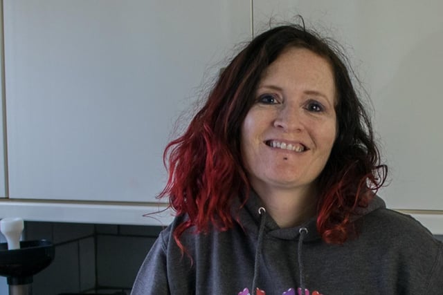 Sheena is the brains behind Truffleupagus, one of Northern Ireland’s longest running vegan businesses, promoting the brand and other vegan aspects on social media.
Her vegan journey, like many others, began during her life as a vegetarian, ultimately joining activist groups to campaign against cruelty.
She said: “I first became vegetarian in my teens after reading about the suffering of animals and joined animal activist groups then to go hunt sabbing and on demos.
“I went vegan nine years ago and I have never looked back.
“Now I help to run a peaceful activist group called Speaking up for the Animals and I have also been trained by Animal Aid to go into schools to deliver talks on veganism.”
Her business specialises in fully vegan products, providing convenience alongside great taste, something that is often missing from the market.
Sheena has lots of tips to help people looking to go vegan, including fully embracing the community side of the diet.
She said: “My top tip for going vegan and remaining so is to really connect with the true meaning of what it means: to cause the least suffering possible to other sentient beings.
“Of course, vegan food is everywhere now, but it can still be a bit of a minefield, so connect with people such as myself to help you on your way and you will soon see how easy it can be.”
You can visit Sheena’s Instagram page at instagram.com/truffleupagusveganyums