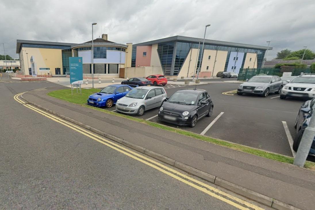 Travellers fail in last-ditch attempt to stop Magherafelt leisure centre car park eviction