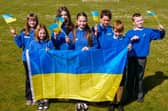 Kilmoyle Primary School in Ballymoney is one of a small number in Northern Ireland participating in our UK/Ukraine Schools Partnership Programme, and they’ve formed a link with a partner school in Ukraine.